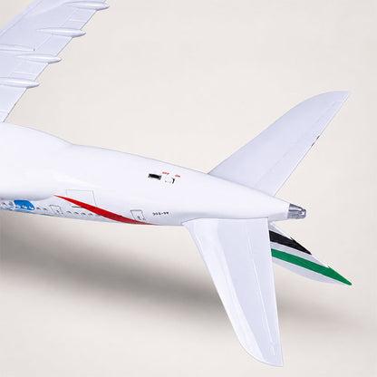 Emirates Airbus A380 Expo 2020 Edition 1:160 Scale Model — view 9