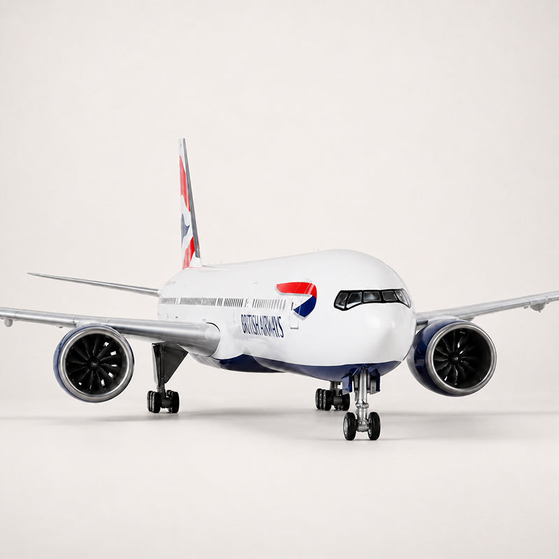 British Airways Boeing 777-300ER 1:157 Scale Model — view 4