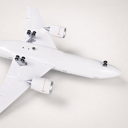 Japan Airlines Boeing 787 1:130 Scale Model — view 7