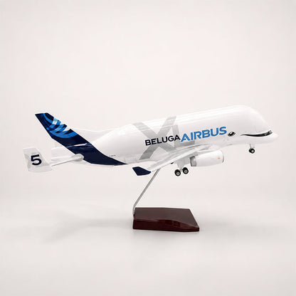 Airbus A330-743L BelugaXL 1:150 Scale Model — view 4