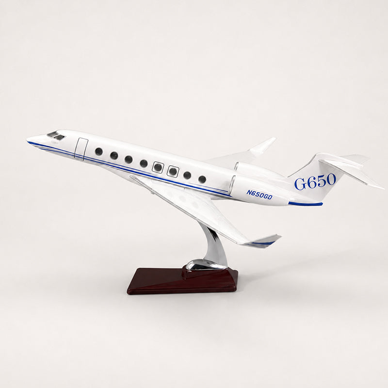 Gulfstream G650 1:50 Scale Model — view 3