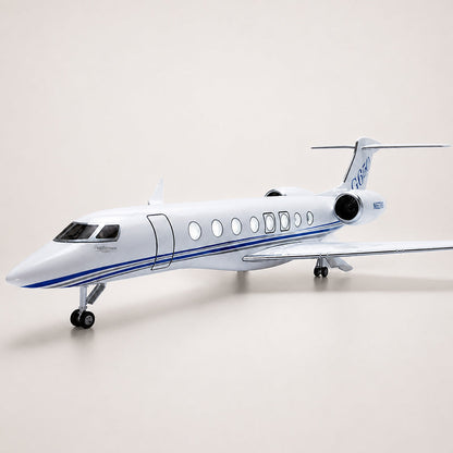 Gulfstream G650 1:50 Scale Model — view 9