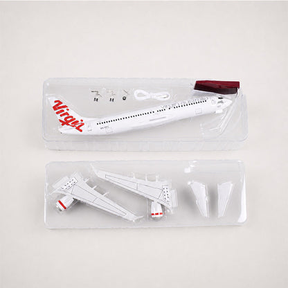 Virgin Australia Boeing 737-800 1:85 Scale Model — view 8