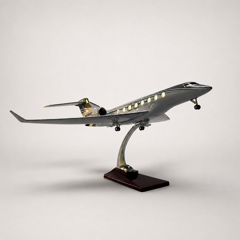 Gulfstream G650 1:50 Scale Model — view 4
