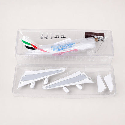 Emirates Airbus A380 Expo 2020 Edition 1:160 Scale Model — view 10
