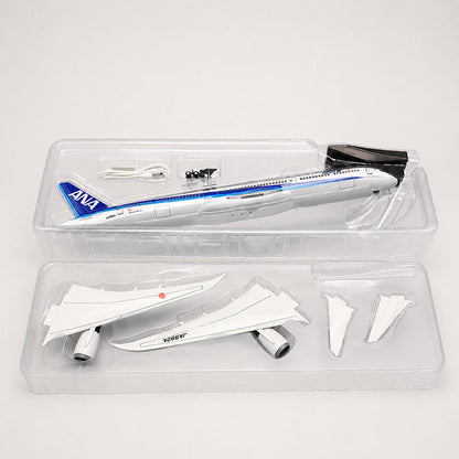 All Nippon Airways Boeing 787-10 1:145 Scale Model — view 7