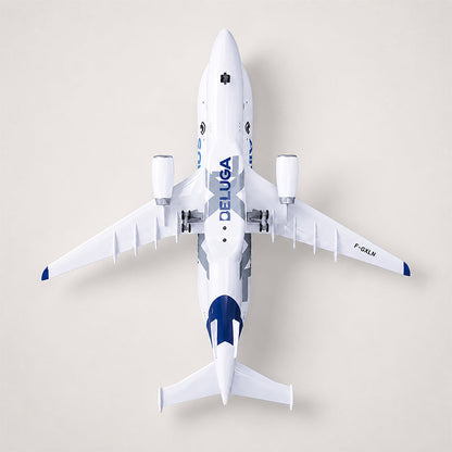 Airbus A330-743L BelugaXL 1:150 Scale Model — view 14