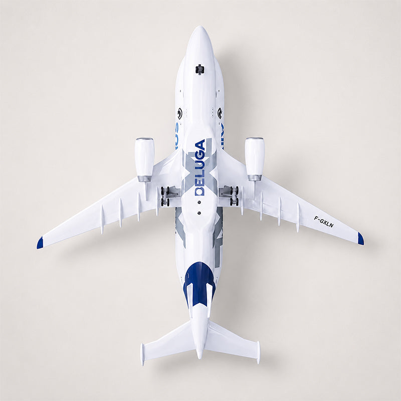 Airbus A330-743L BelugaXL 1:150 Scale Model — view 14