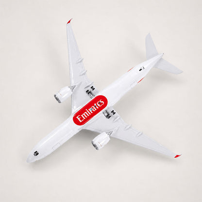 Emirates Airbus A350-1000 1:142 Scale Model — view 5
