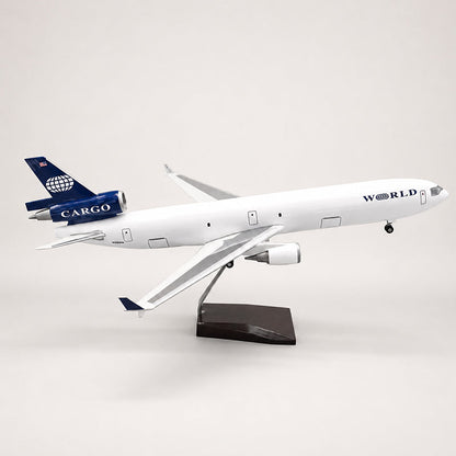World Airways McDonnell Douglas MD-11 1:130 Scale Model — view 4