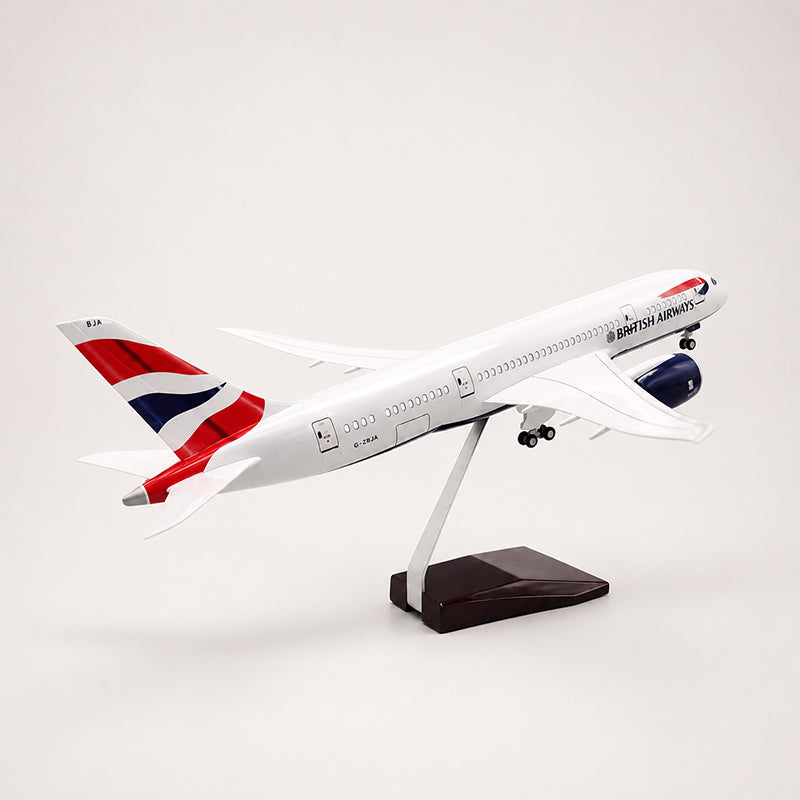 British Airways Boeing 787-9 1:130 Scale Model — view 5
