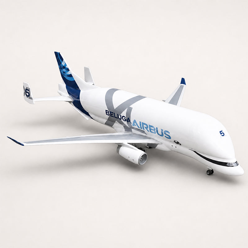 Airbus A330-743L BelugaXL 1:150 Scale Model — view 11