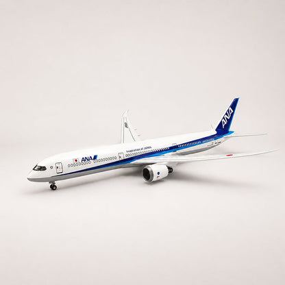 All Nippon Airways Boeing 787-10 1:145 Scale Model — view 5