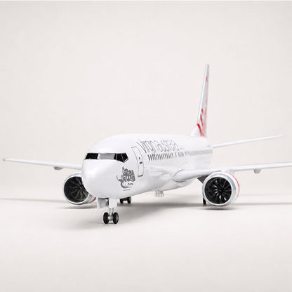 Virgin Australia Boeing 737-800 1:85 Scale Model — view 5