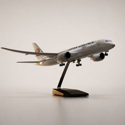 Japan Airlines Boeing 787 1:130 Scale Model — view 5