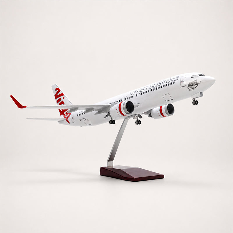 Virgin Australia Boeing 737-800 1:85 Scale Model — view 3