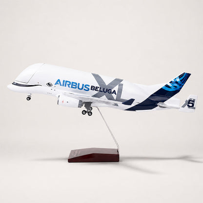 Airbus A330-743L BelugaXL 1:150 Scale Model — view 3