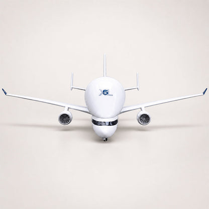 Airbus A330-743L BelugaXL 1:150 Scale Model — view 12