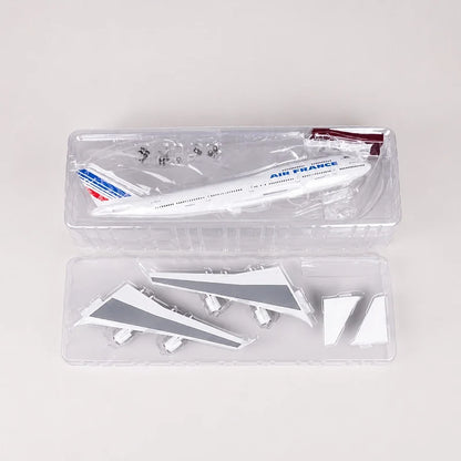 Air France Boeing 747 1:150 Scale Model — view 10