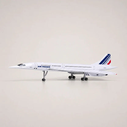 Air France Concorde 1:125 Scale Model — view 7
