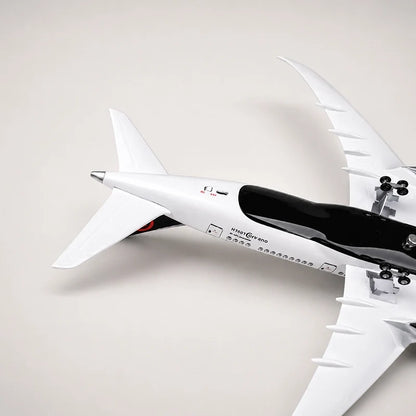Air Canada Boeing 787 1:130 Scale Model — view 12