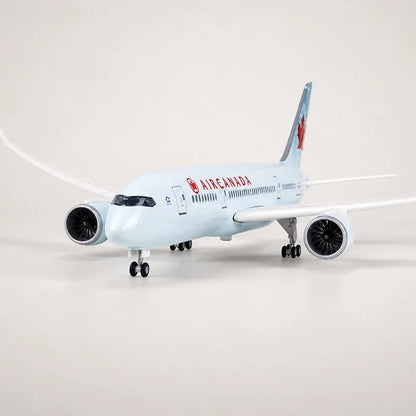 Air Canada Boeing 787 1:130 Scale Model — view 9