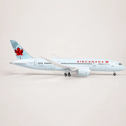 Air Canada Boeing 787 1:130 Scale Model — view 7
