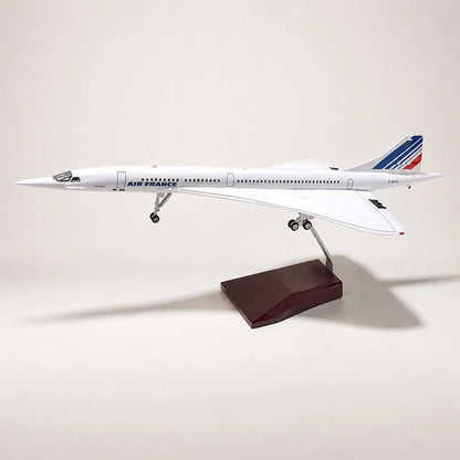 Air France Concorde 1:125 Scale Model — view 3