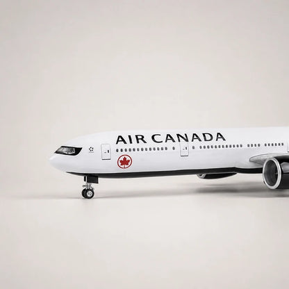 Air Canada Boeing 777-300ER 1:157 Scale Model — view 6