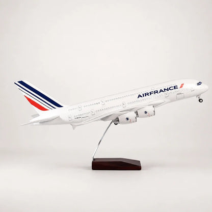 Air France Airbus A380 1:160 Scale Model — view 3