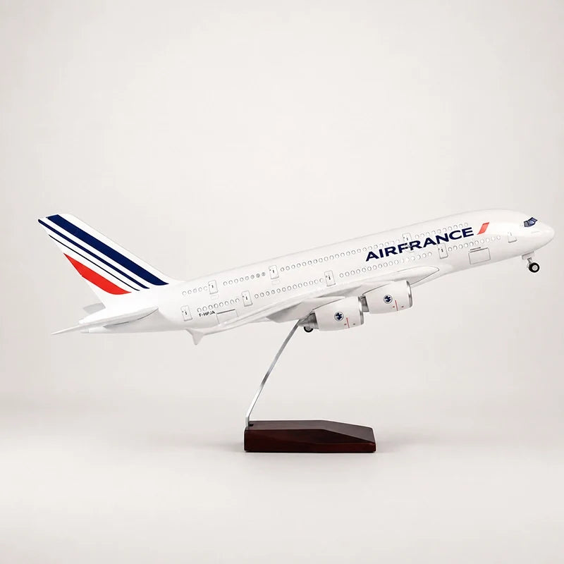 Air France Airbus A380 1:160 Scale Model — view 3