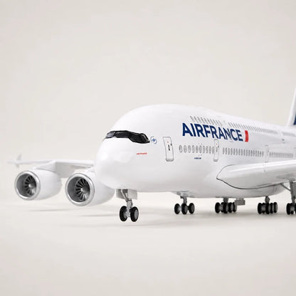 Air France Airbus A380 1:160 Scale Model — view 6