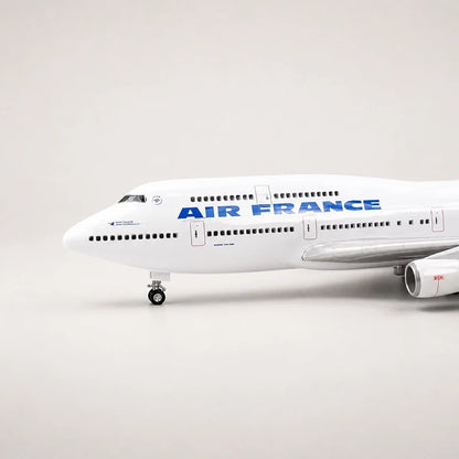 Air France Boeing 747 1:150 Scale Model — view 8