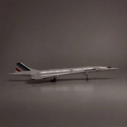 Air France Concorde 1:125 Scale Model — view 6