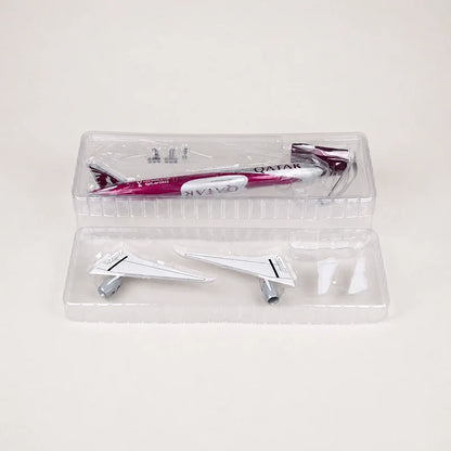 Qatar Airways Boeing 777-300ER World Cup 2022 Edition 1:157 Scale Model — view 10