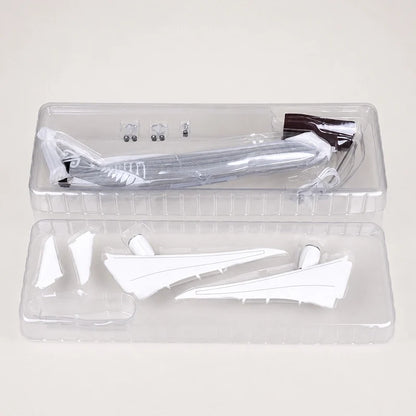 Air New Zealand Boeing 787 1:130 Scale Model — view 11