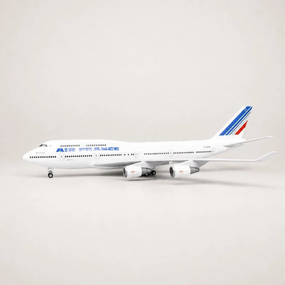 Air France Boeing 747 1:150 Scale Model — view 5
