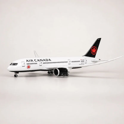 Air Canada Boeing 787 1:130 Scale Model — view 6