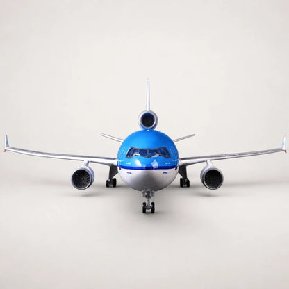 KLM Royal Dutch Airlines McDonnell Douglas MD-11 1:130 Scale Model — view 10