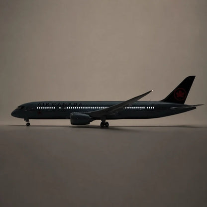 Air Canada Boeing 787 1:130 Scale Model — view 8