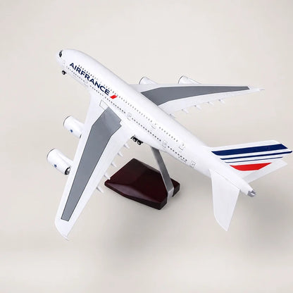 Air France Airbus A380 1:160 Scale Model — view 5