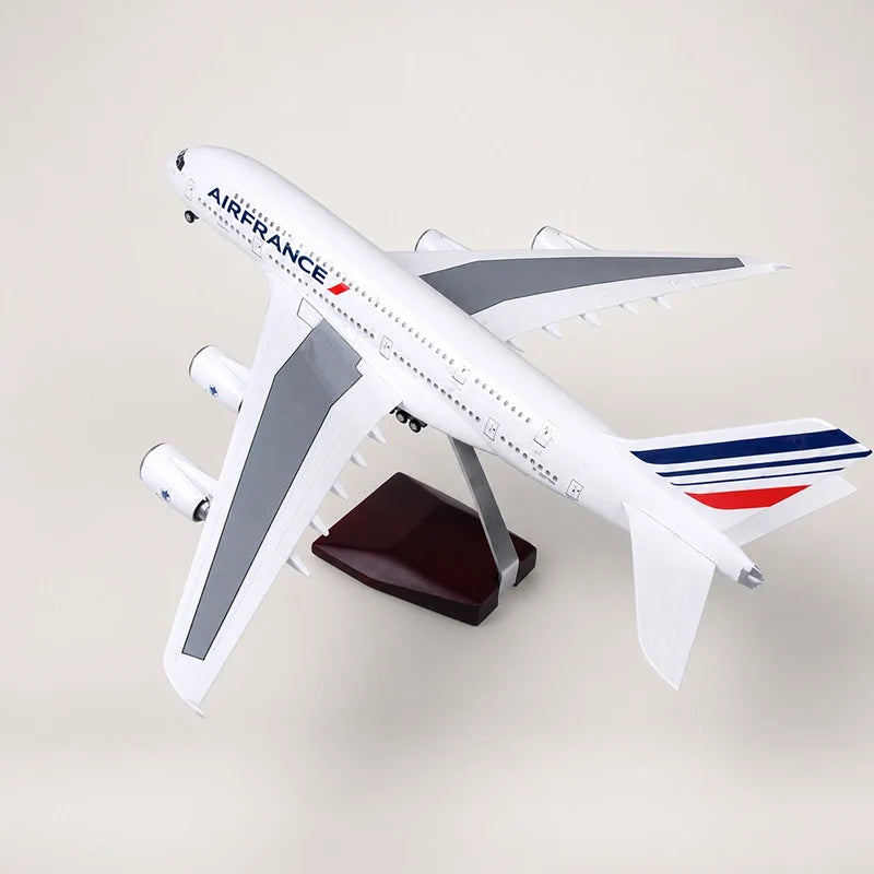 Air France Airbus A380 1:160 Scale Model — view 5