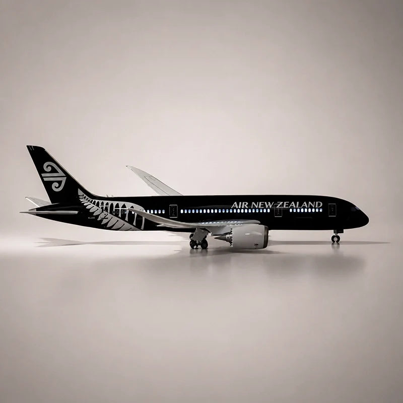 Air New Zealand Boeing 787 1:130 Scale Model — view 7