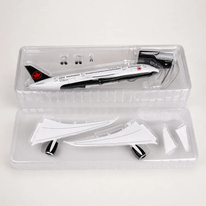 Air Canada Boeing 787 1:130 Scale Model — view 13