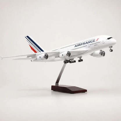 Air France Airbus A380 1:160 Scale Model — view 2