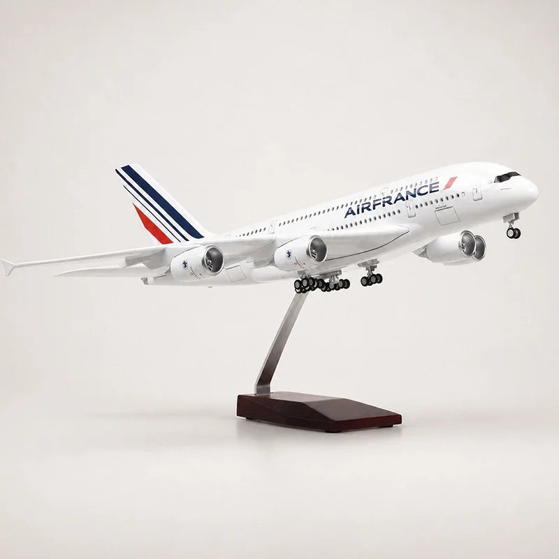 Air France Airbus A380 1:160 Scale Model — view 2