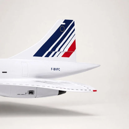 Air France Concorde 1:125 Scale Model — view 10