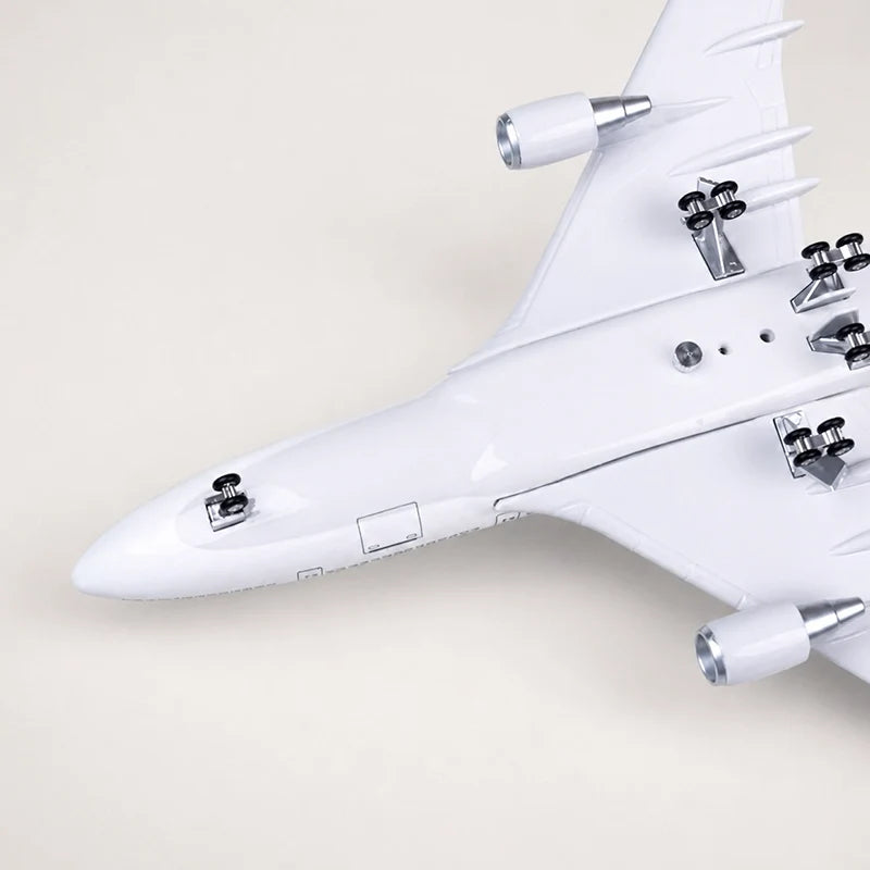 Air New Zealand Boeing 747 1:150 Scale Model — view 7
