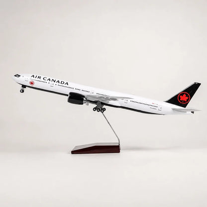 Air Canada Boeing 777-300ER 1:157 Scale Model