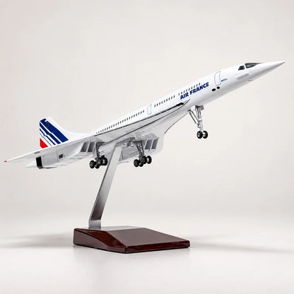Air France Concorde 1:125 Scale Model — view 4